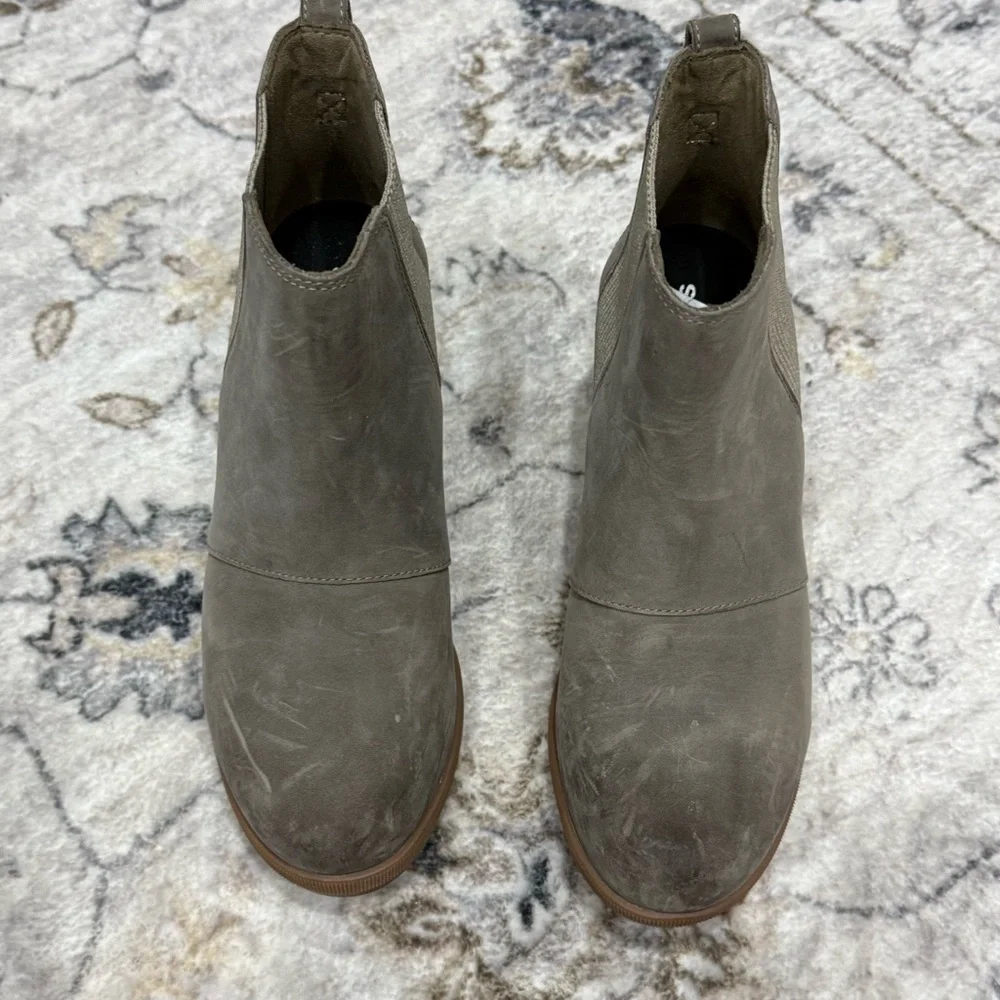 Sorel Joan of Arctic Wedge II Chelsea Boot 8